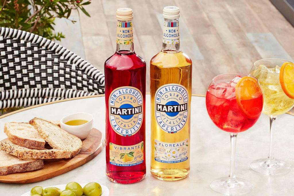 Bacardi Martini - Non Alcoholic