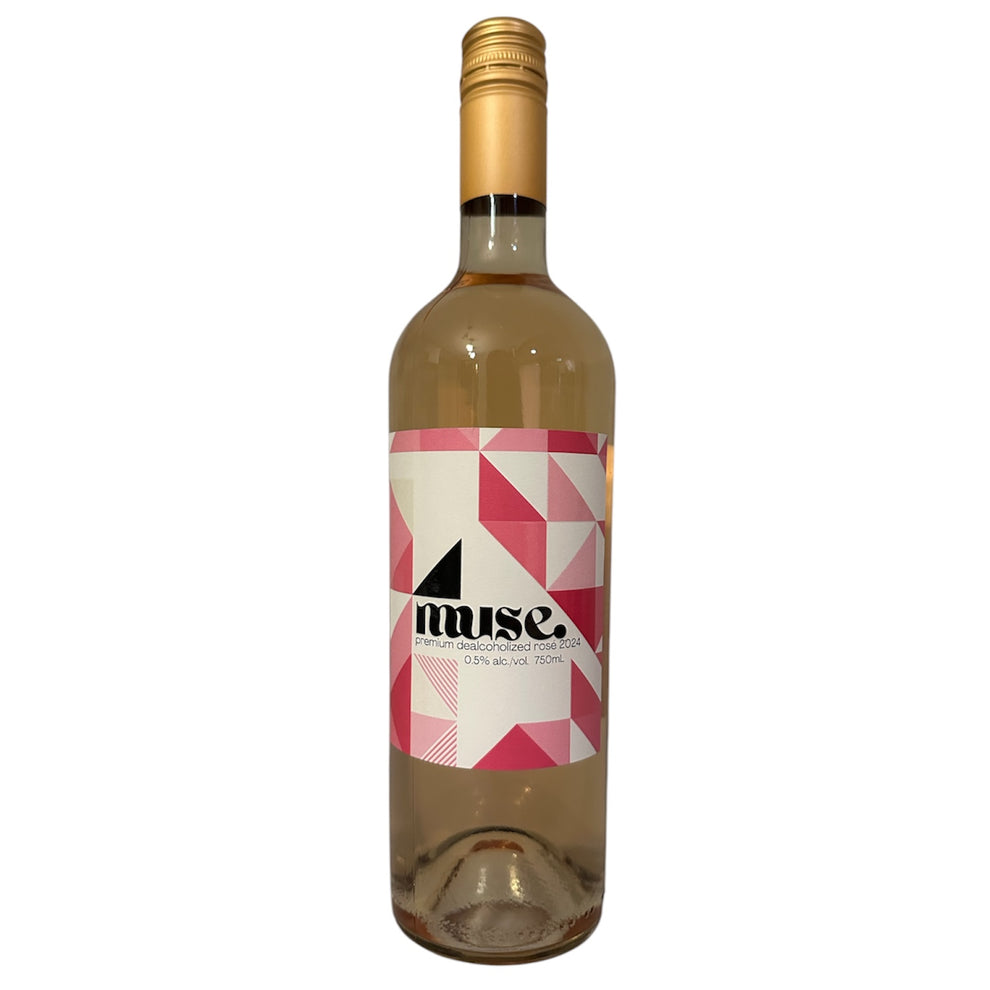 Muse Non Alcoholic Wine – Yonge Street Winery