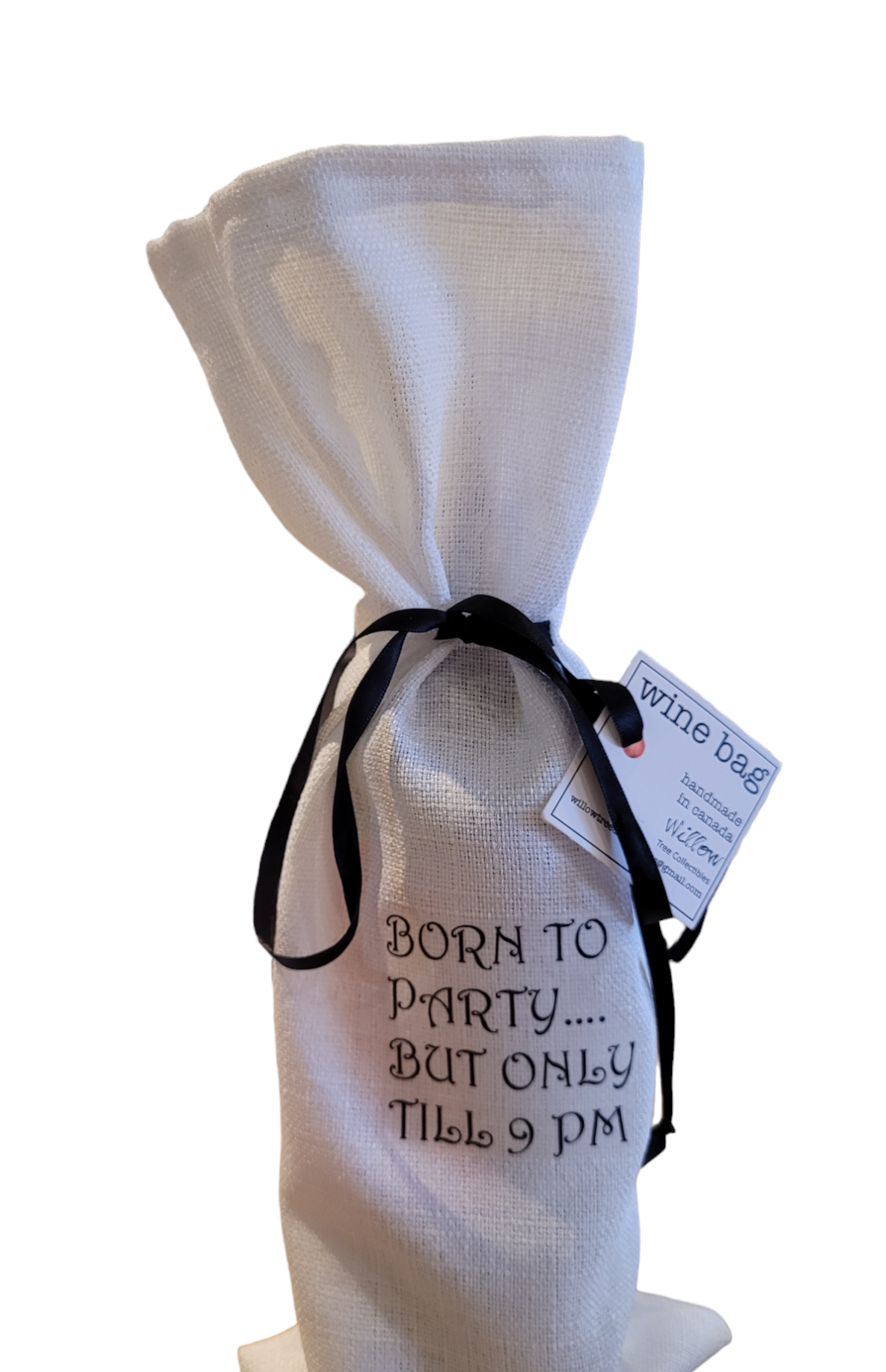 Bottle Bags - Fabric