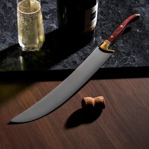 Champagne Sabre