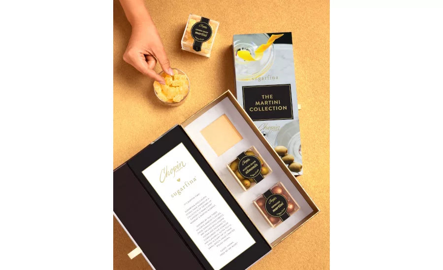 The Martini Collection by Sugarfina