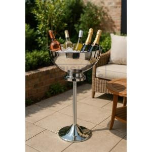 Champagne Bucket With Stand