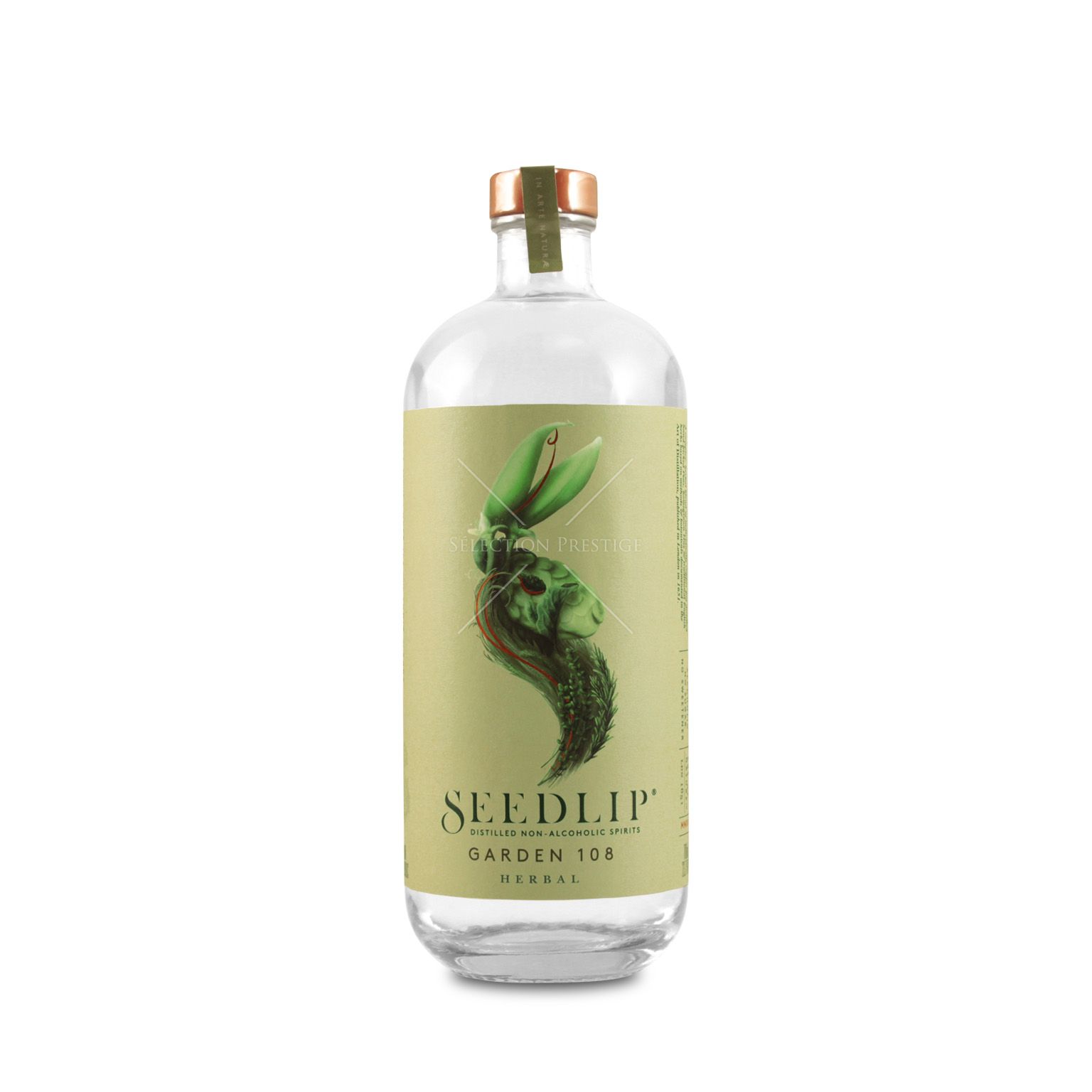 Seedlip Alcohol Free Spirits