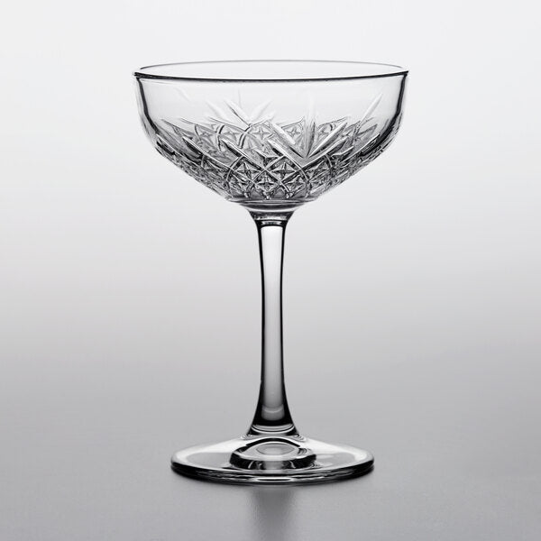 Timeless Coupe Glass Set of 2