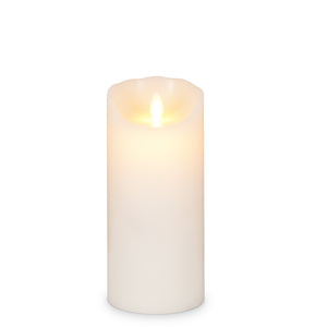 Reallite Wax Candle with Realistic Flickering Flame XL