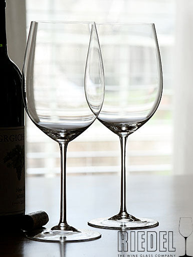 RIEDEL Sommelier Bordeaux/Cab Glass Set of 2
