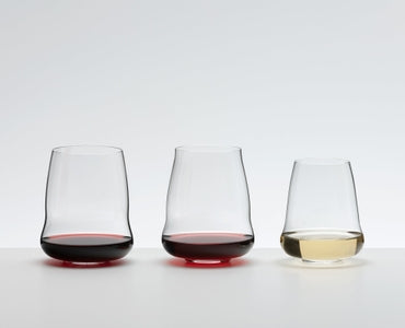 RIEDEL SL Wings Stemless Glasses