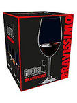 Riedel Crystal NEW Bravissimo Set of 4 Wine Glasses SALE