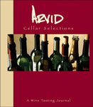 ARVID Cellar Selections A Wine Tasting Journal Hardcover