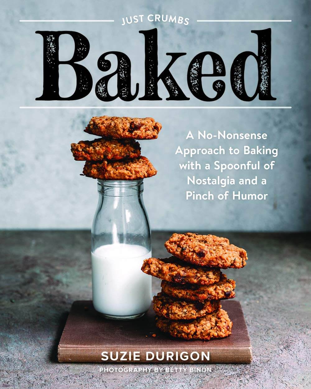 Baked by Suzie Durigon