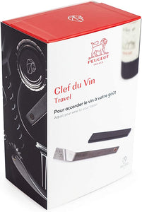 Clef Du Vin Travel by Peugeot