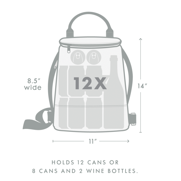 CORKCICLE Eola Bucket Cooler Bag