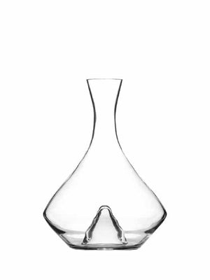 Stolzle Fire Decanter