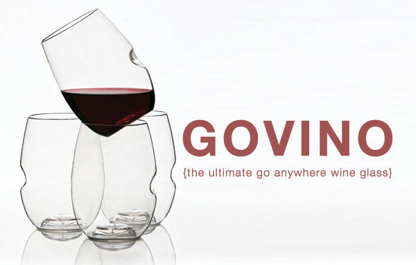 Govino Shatterproof Dishwasher Safe BPA Free Glasses