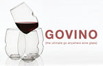 Govino Shatterproof Dishwasher Safe BPA Free Glasses