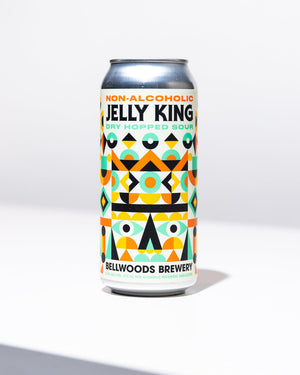 Bellwoods Non Alcoholic Beer 🇨🇦