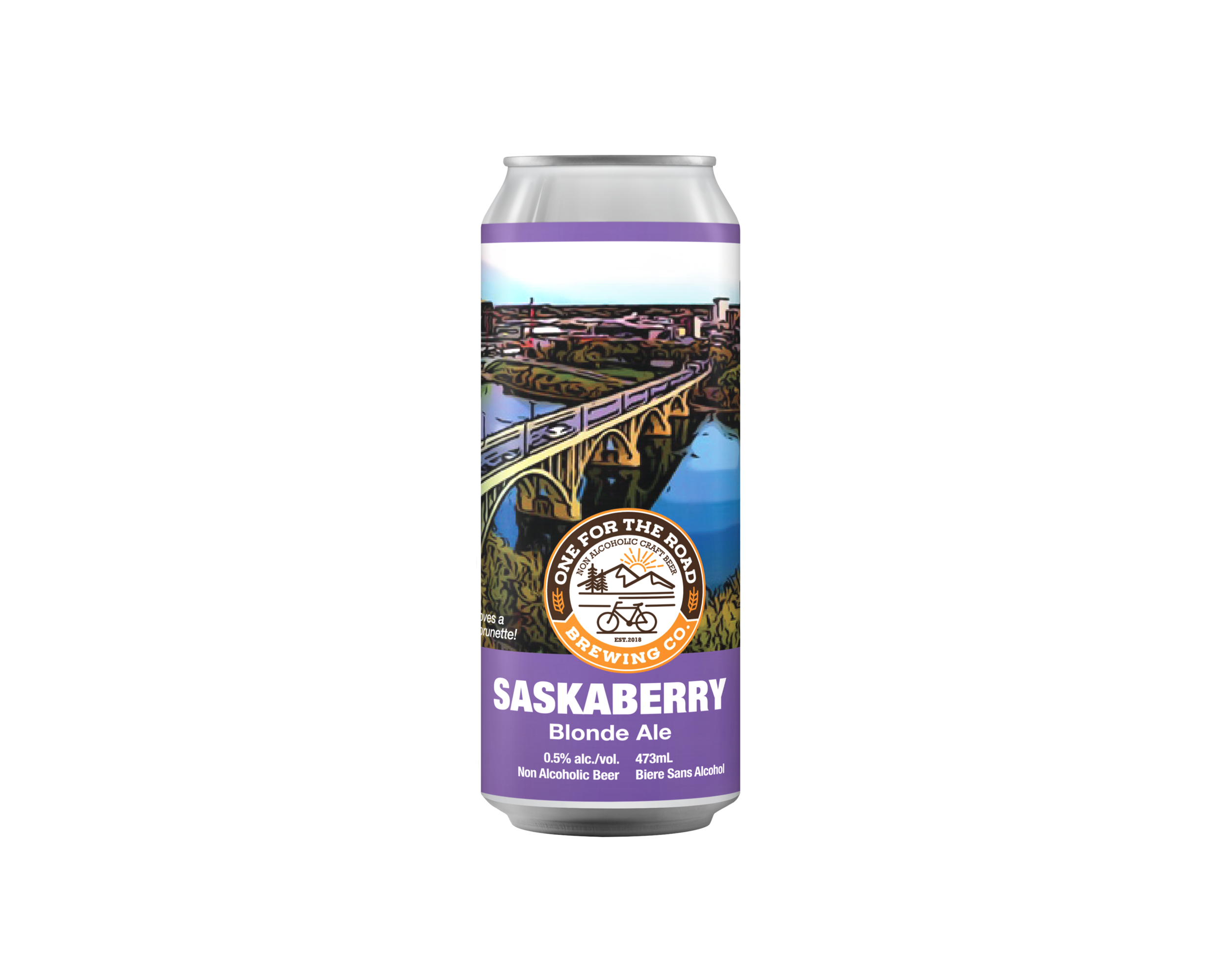 One For The Road Brewing Co. - Non Alcoholic Beers