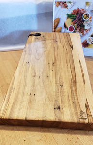 Maple Hand Crafted Cheese/Charcuterie Board