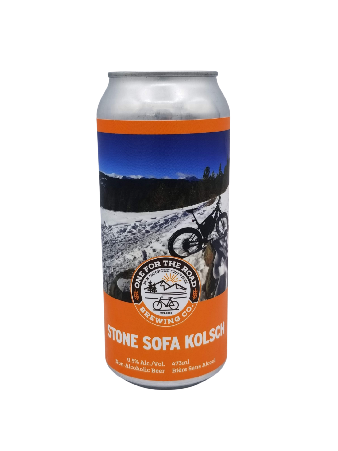 One For The Road Brewing Co. - Non Alcoholic Beers