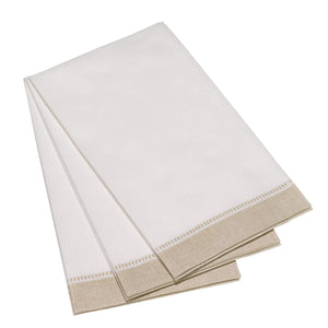 Deluxe Carlstitch Guest Towel