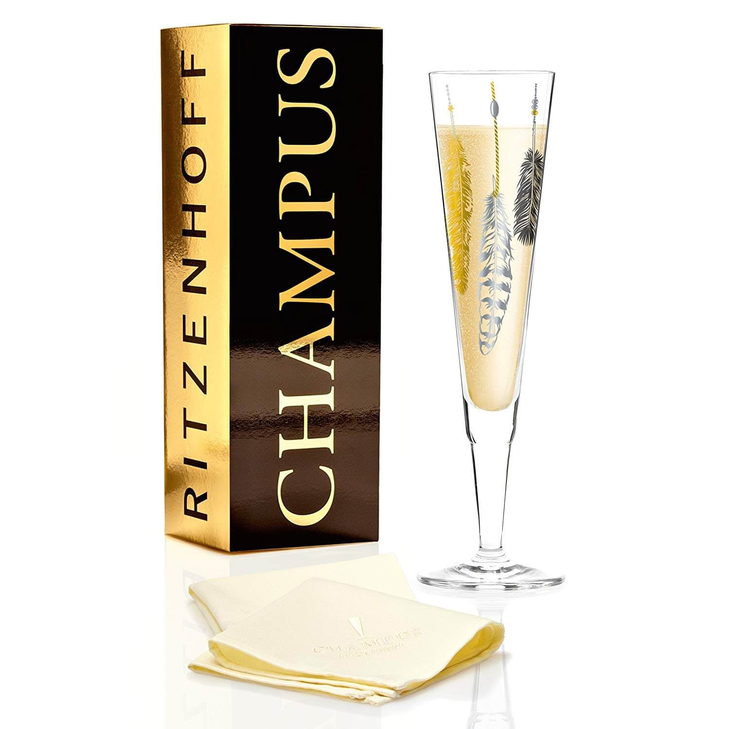 StockChic™ - Bouchon de champagne réutilisable – Joyaux des Chefs