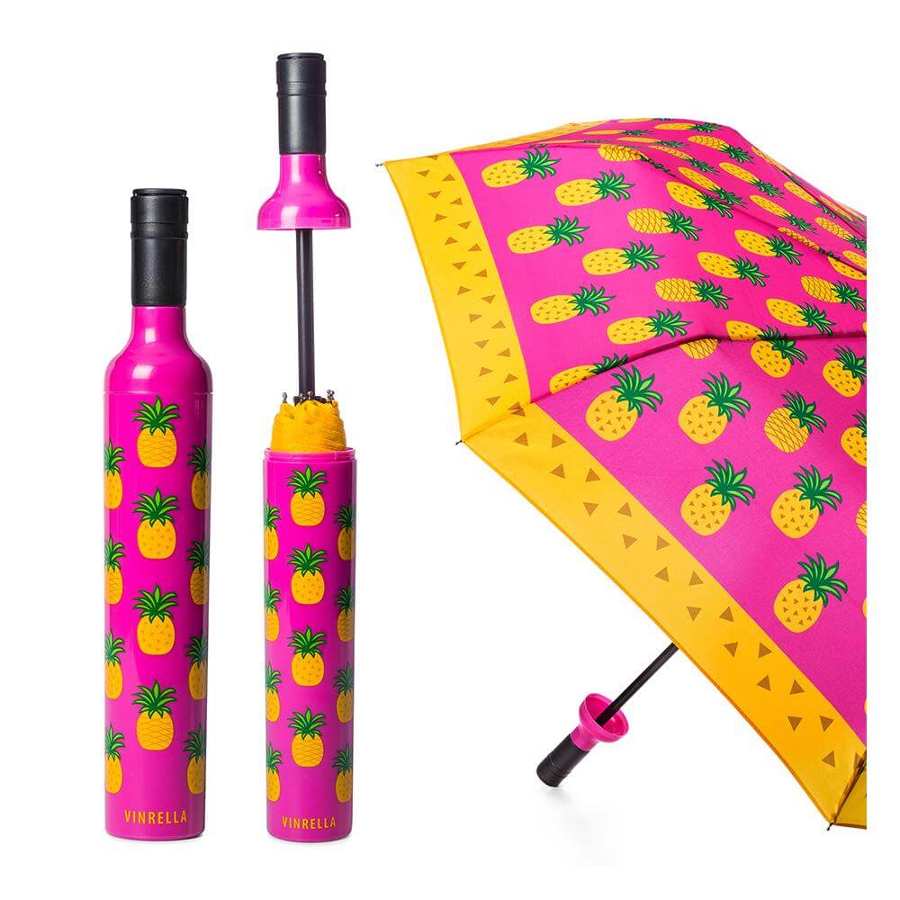 Vinrella Bottle Umbrellas - 3 Styles