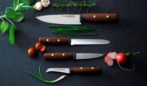Wusthof Urban Farmer Paring knife 4 Inch