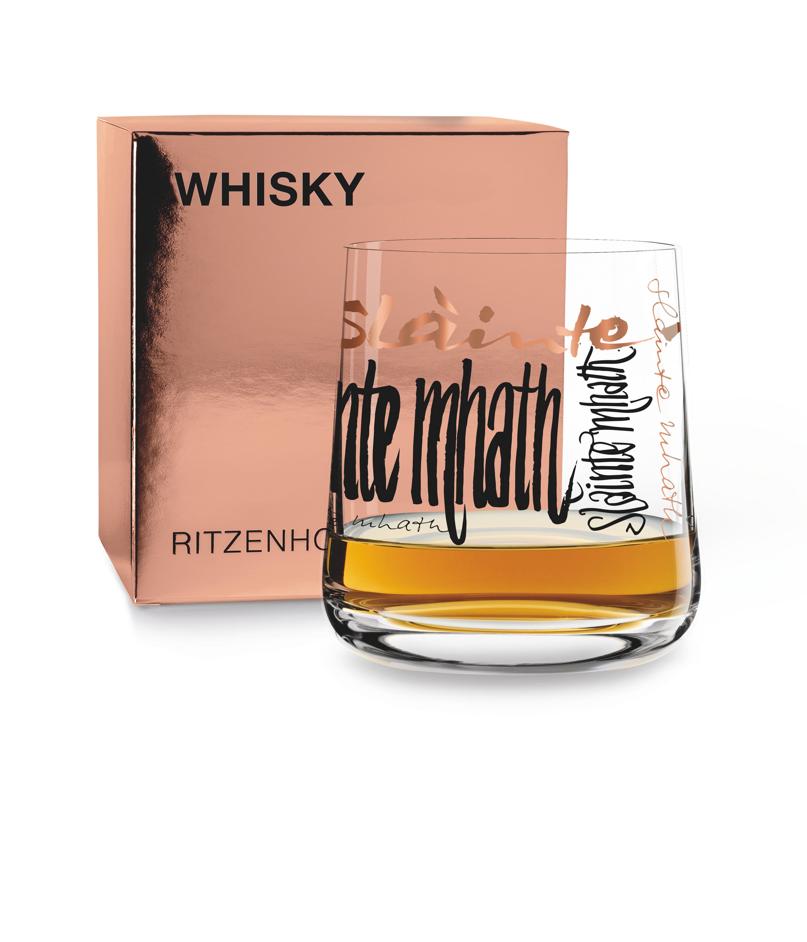 Ritzenhoff Whisky by Claus Dorsch