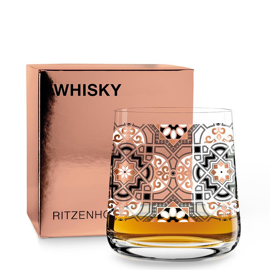 Ritzenhoff Whisky by Sieger Design