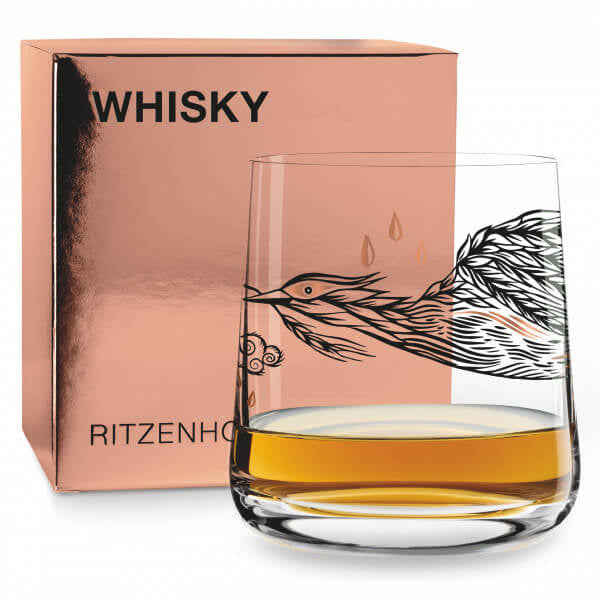 Ritzenhoff Whisky by Olaf Hajek