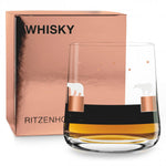 Ritzenhoff Whisky by Alessandro Gottardo aka Shout