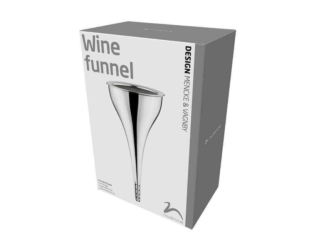 Nuance Wine Funnel