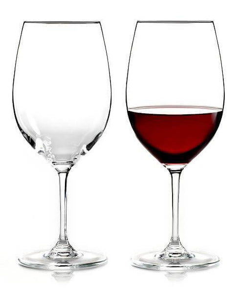 Riedel: Vinum Set De 2 Verres Cabernet Sauvignon/Merlot 60 Cl
