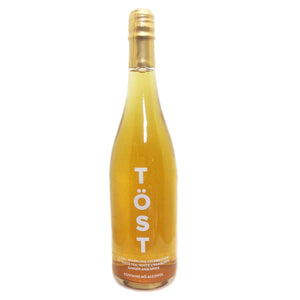 TOST   An alcohol free sparkling beverage