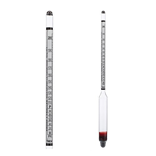 Proof and Trial Hydrometer - Alcohol Measuring Device – Yonge Street Winery