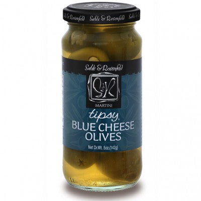 Tipsy Olives by Sable & Rosenfeld