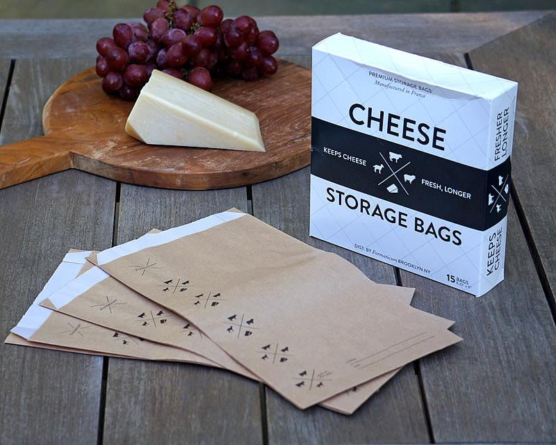 Cheese Storage Bags - Large