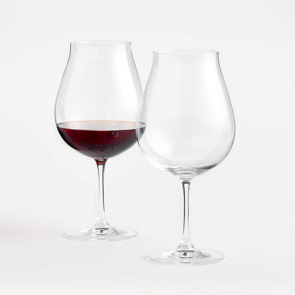 Riedel Vinum New World Pinot Noir Red Wine Glasses - Set of 2