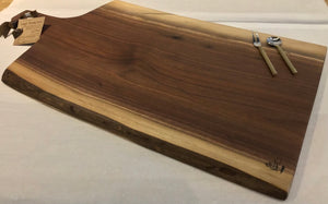 Walnut Hand Crafted Charcuterie Boards
