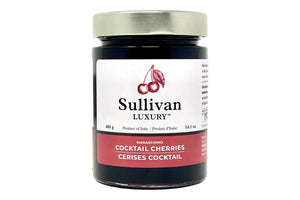 Sullivan Luxury Maraschino Cherries