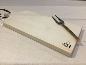 Black & White Charcuterie Boards by Bay Boards