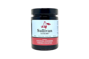 Sullivan Luxury Maraschino Cherries