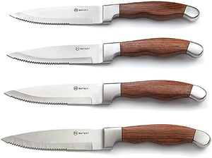 Jackson Rosewood Steakhouse Knives