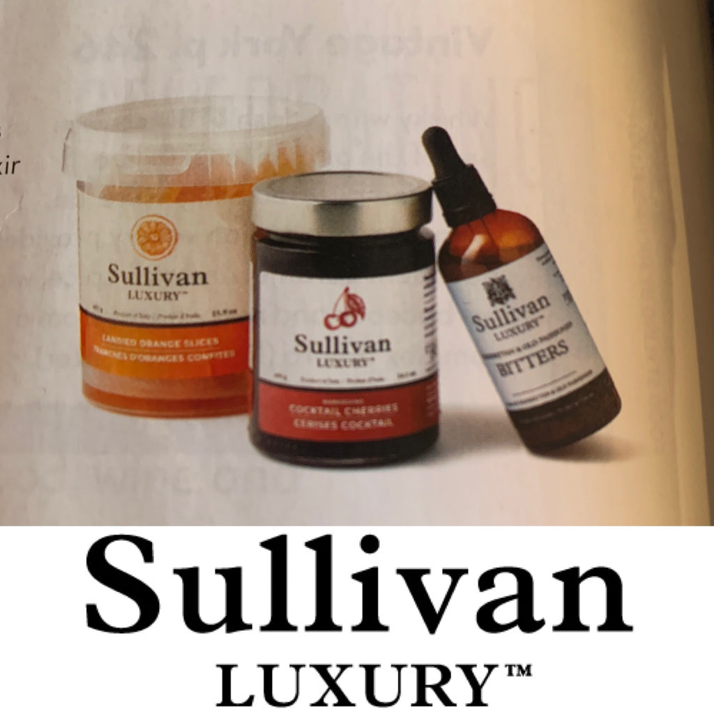 Sullivan Luxury Cocktail Set