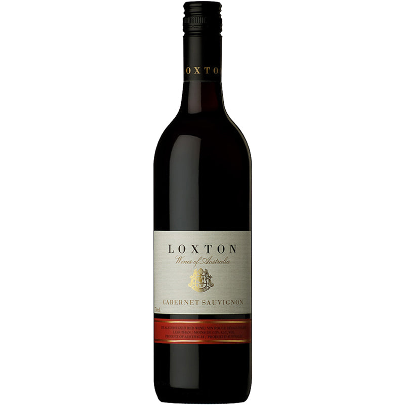 Loxton Non Alcoholic Wines of Australia