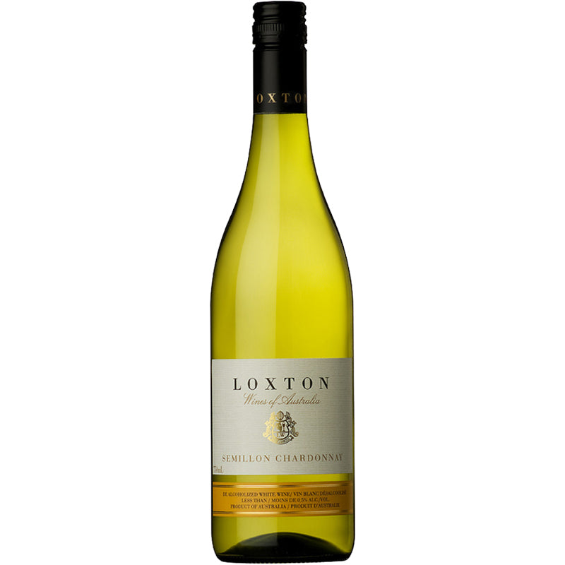 Loxton Non Alcoholic Wines of Australia