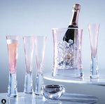 LSA Moya Blush Champagne Set