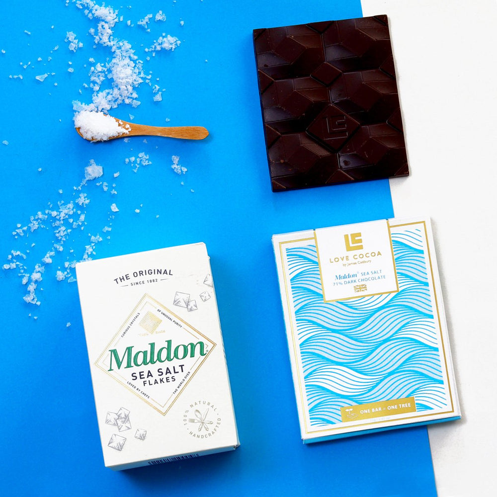 Love Cocoa - Chocolate Bars