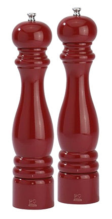 Peugeot Paris Pepper and Salt Mill 5 Colours - 12 inch Sets