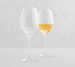 Riedel Xtreme White Glass Set/2